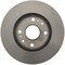 Centric Parts Standard Brake Rotor, 121.45055 121.45055 - alternate 5